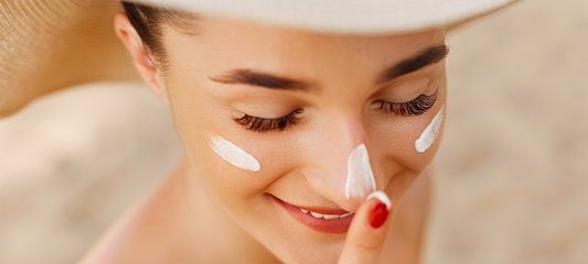 3 REASONS WHY YOU NEED TO WEAR SPF EVERY DAY