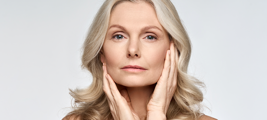 4 WAYS MENOPAUSE AFFECTS THE SKIN