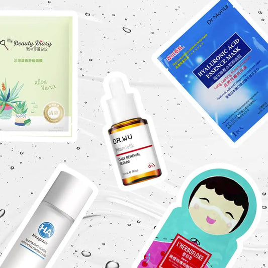 5 T-BEAUTY BRANDS WE LOVE