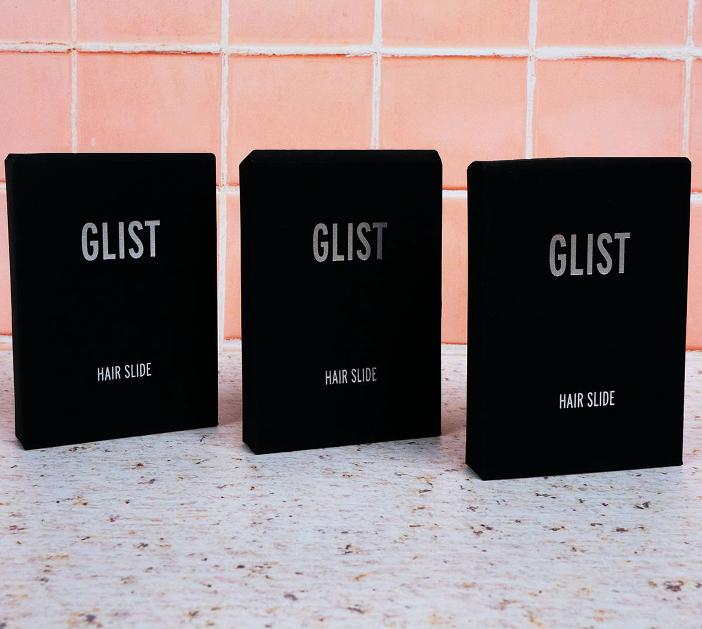 GLIST Hair Slide Group Slide
