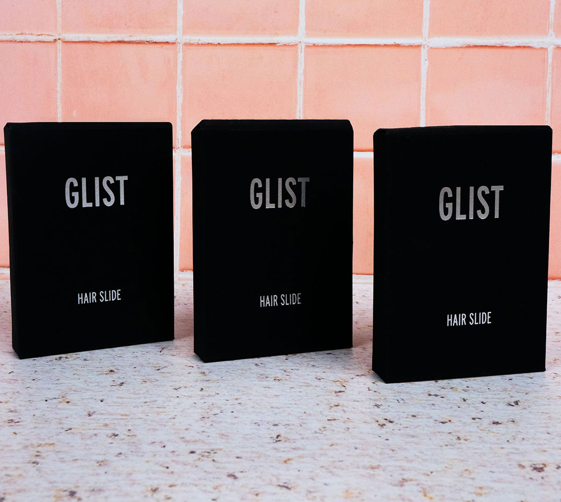 GLIST Hair Slide Group Slide