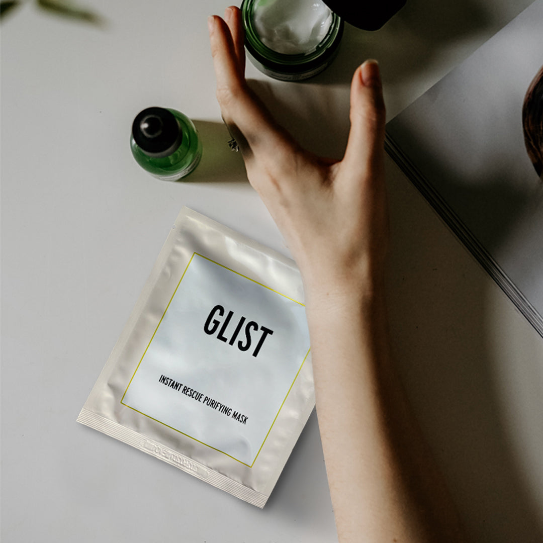 Instant Rescue Purifying Mask