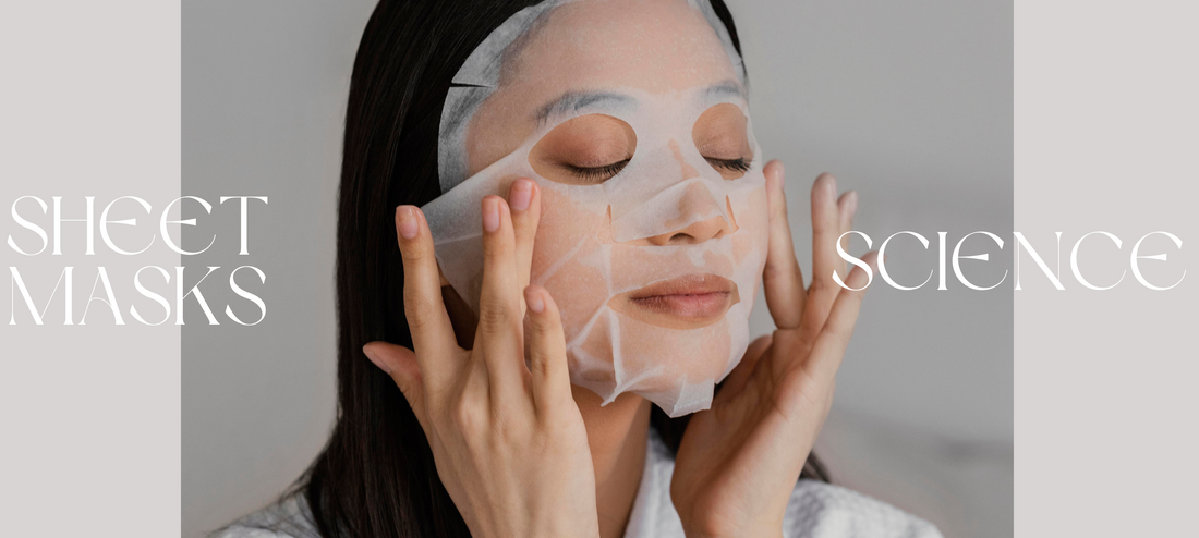 Sheet Mask Science – How Do They Work?