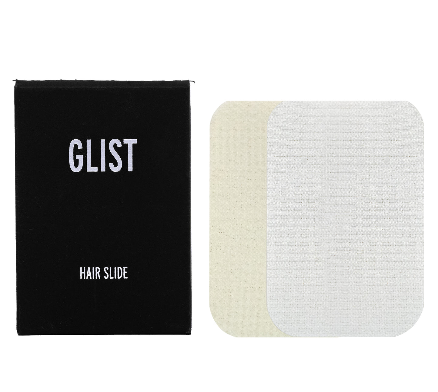 GLIST Hair Slide Bag and Tool