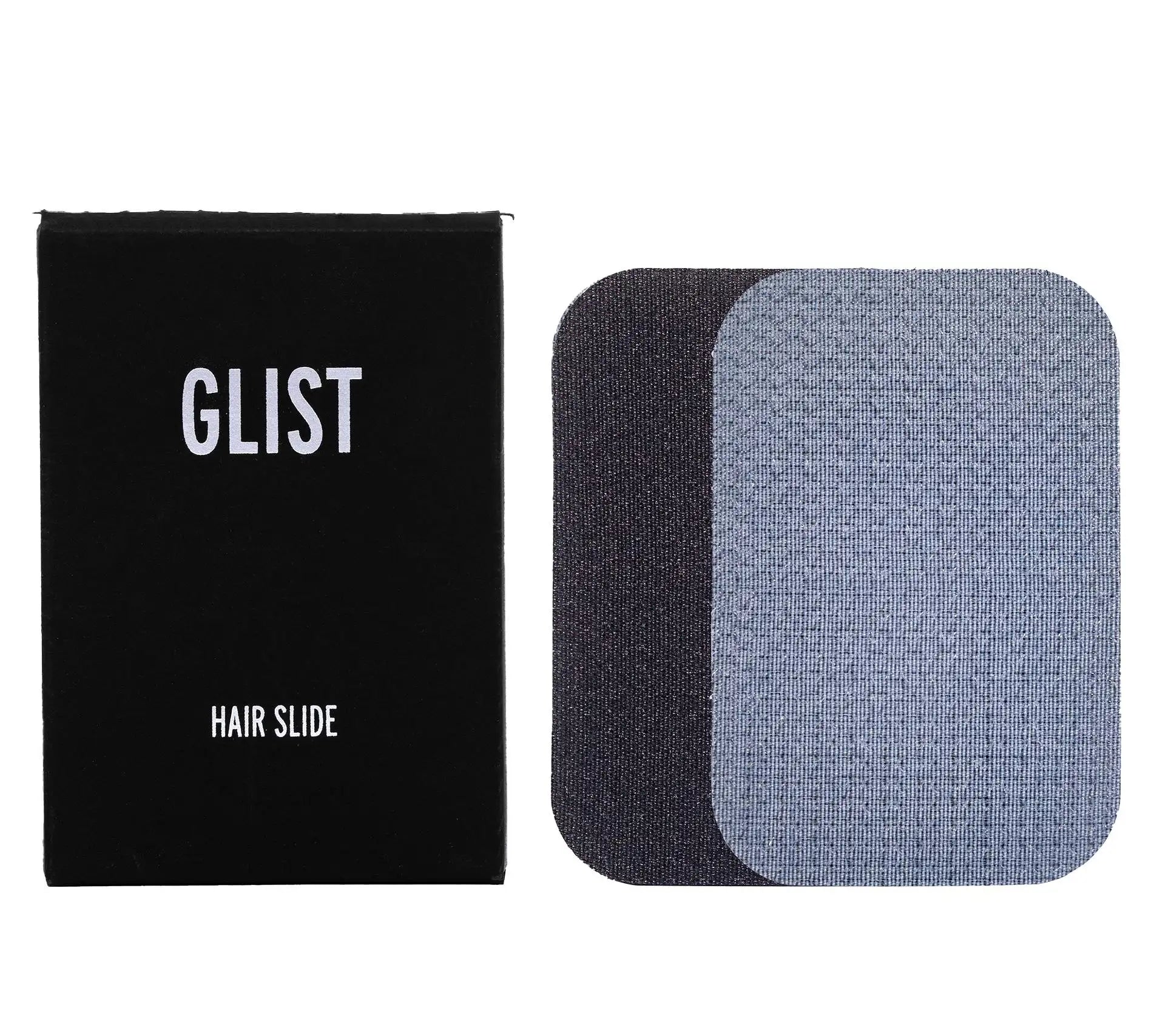 GLIST Hair Slide Product and Tool Black